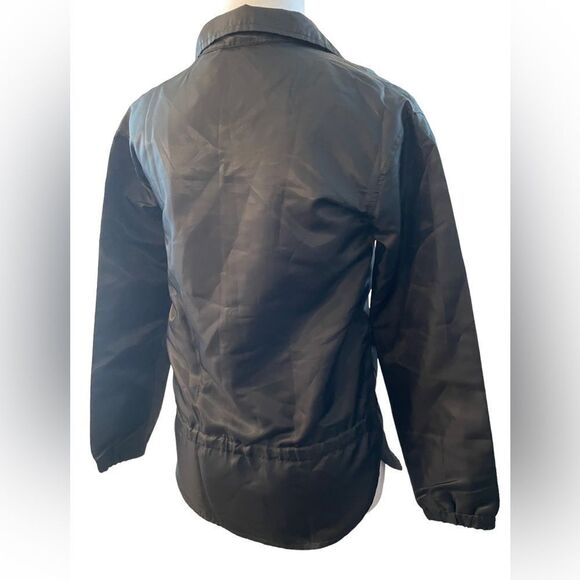 ART CLASS LONG SLEEVE SATEEN LIGHTWEIGHT  JACKET, M - Picture 4 of 10